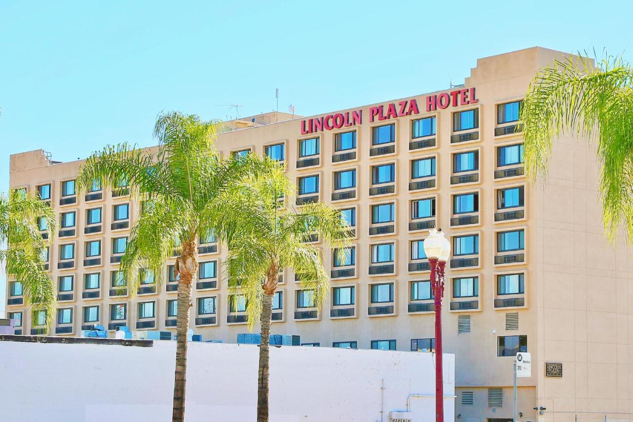 Lincoln Hotel Monterey Park Los Angeles Exterior foto