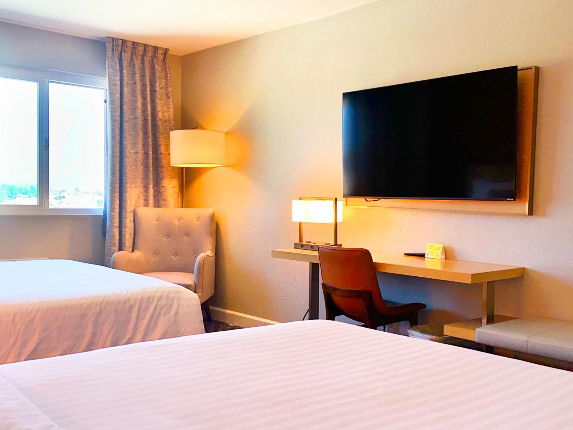 Lincoln Hotel Monterey Park Los Angeles Exterior foto