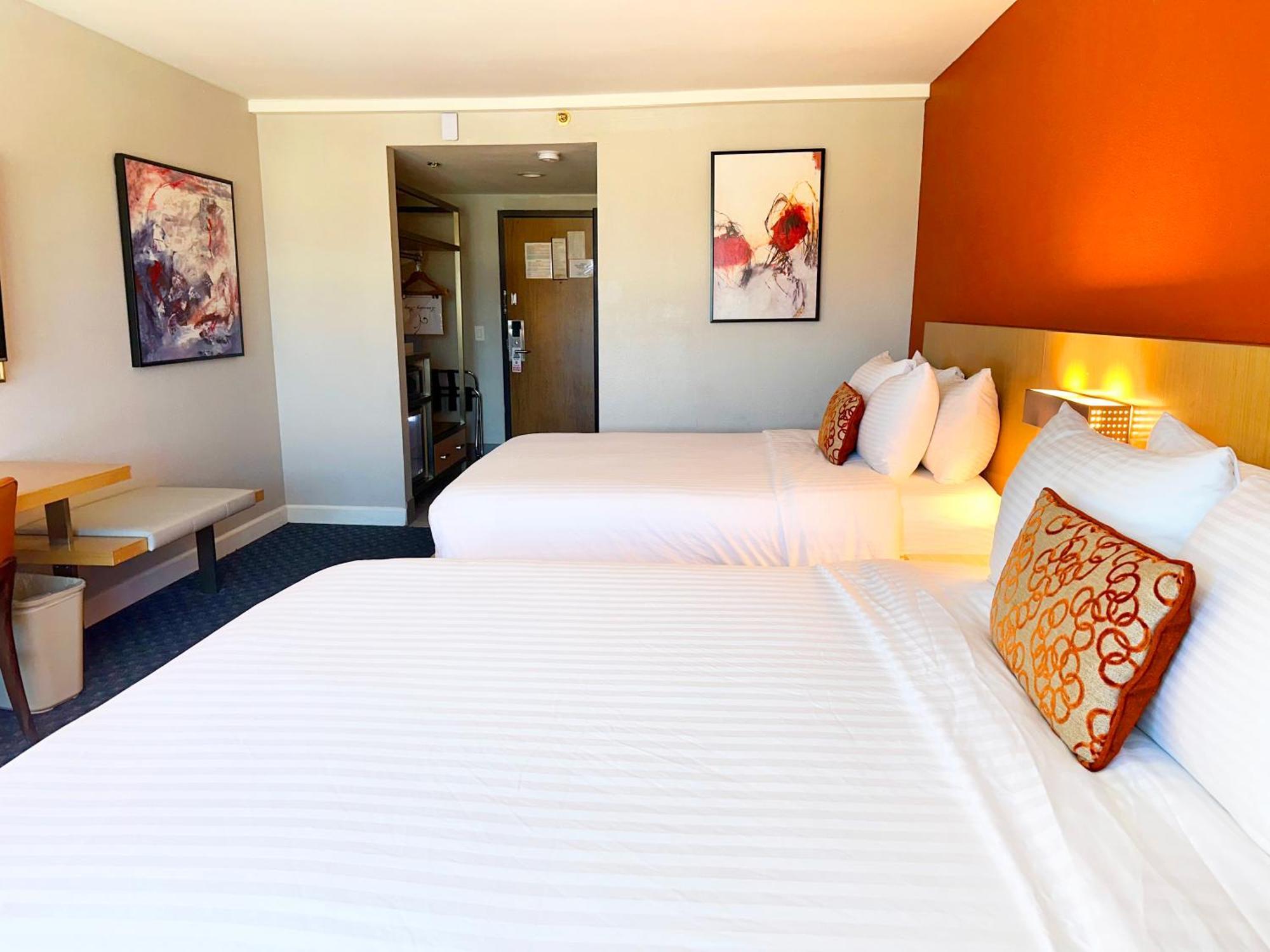 Lincoln Hotel Monterey Park Los Angeles Exterior foto