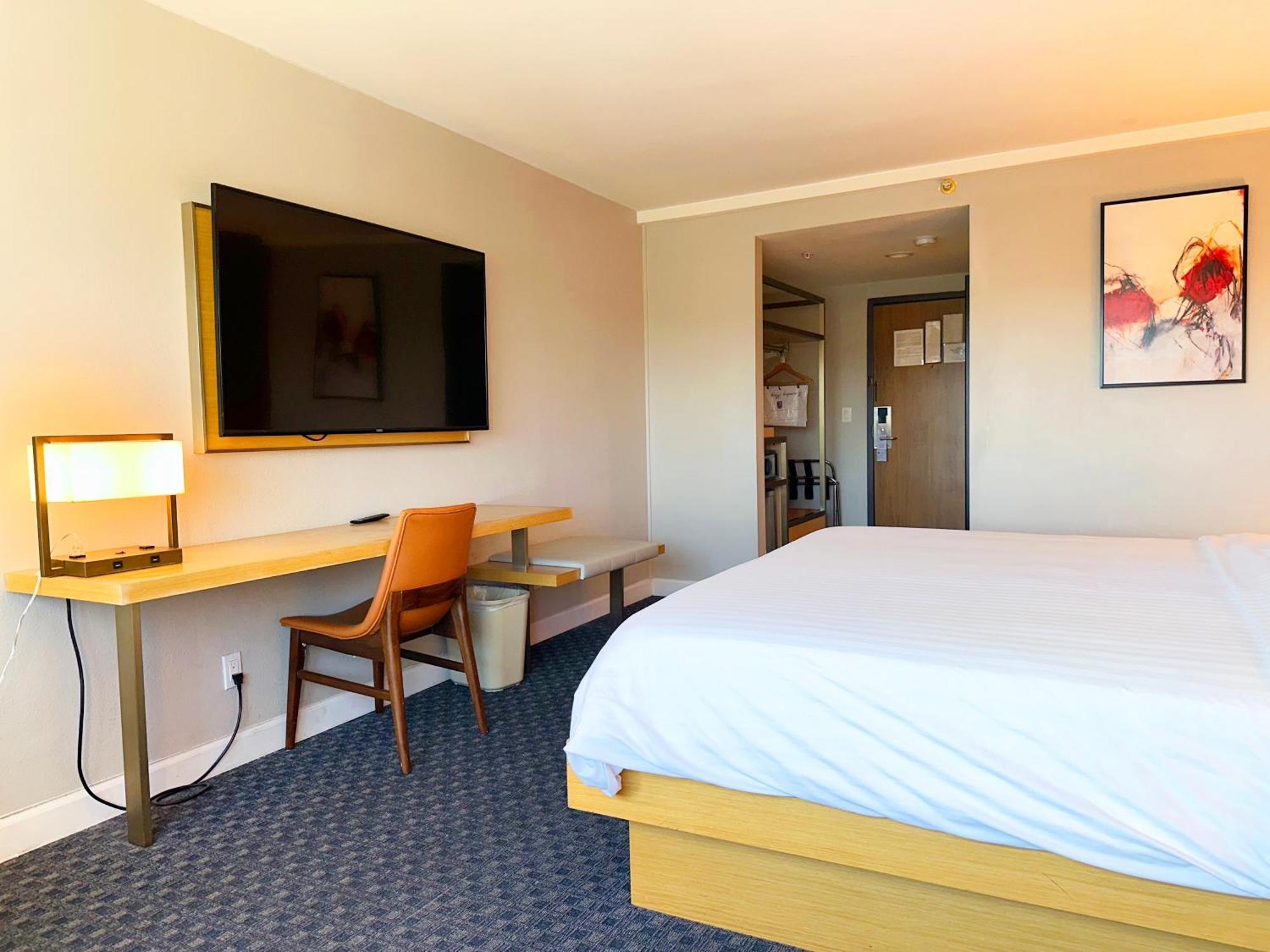 Lincoln Hotel Monterey Park Los Angeles Exterior foto