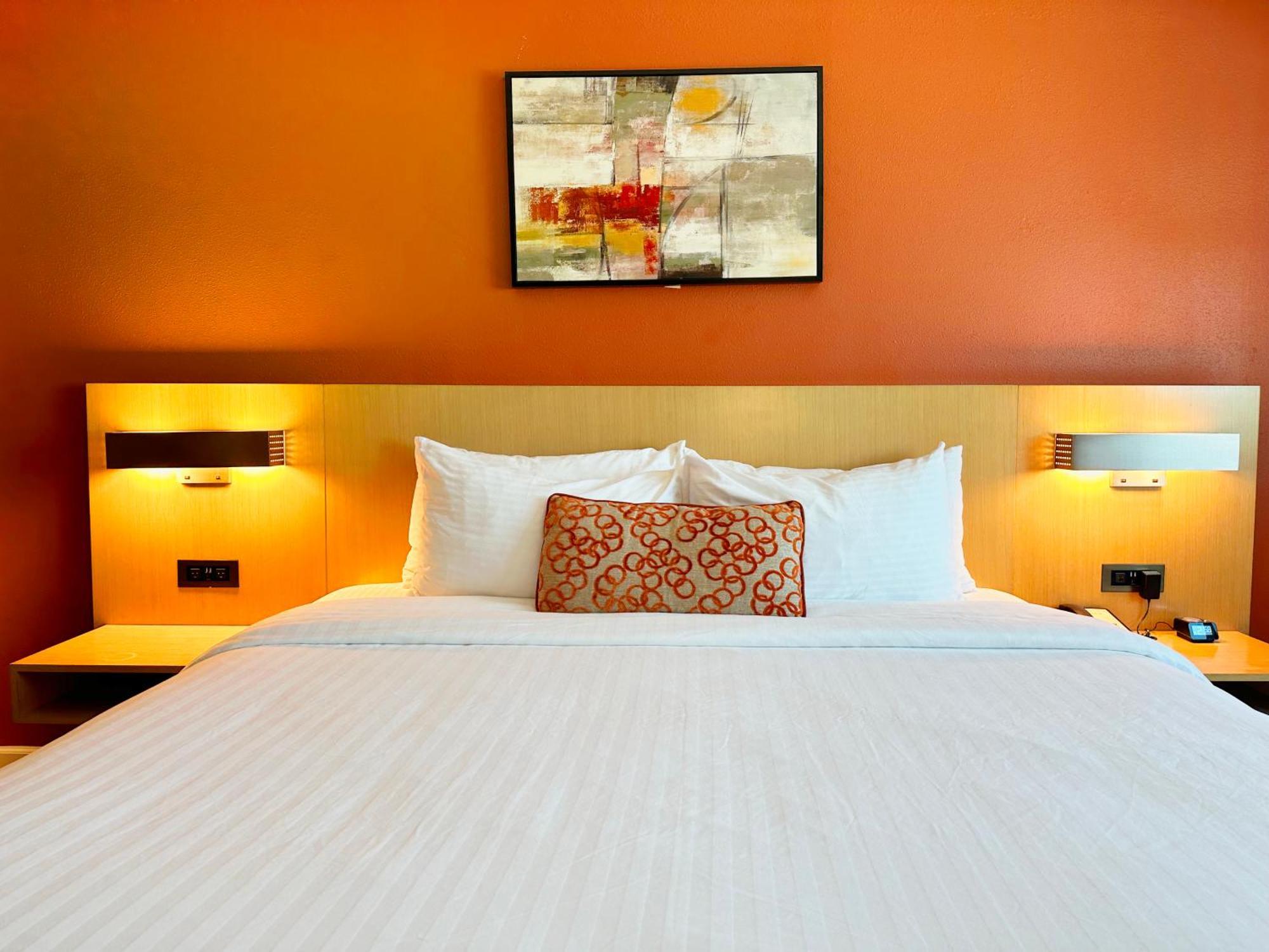 Lincoln Hotel Monterey Park Los Angeles Exterior foto