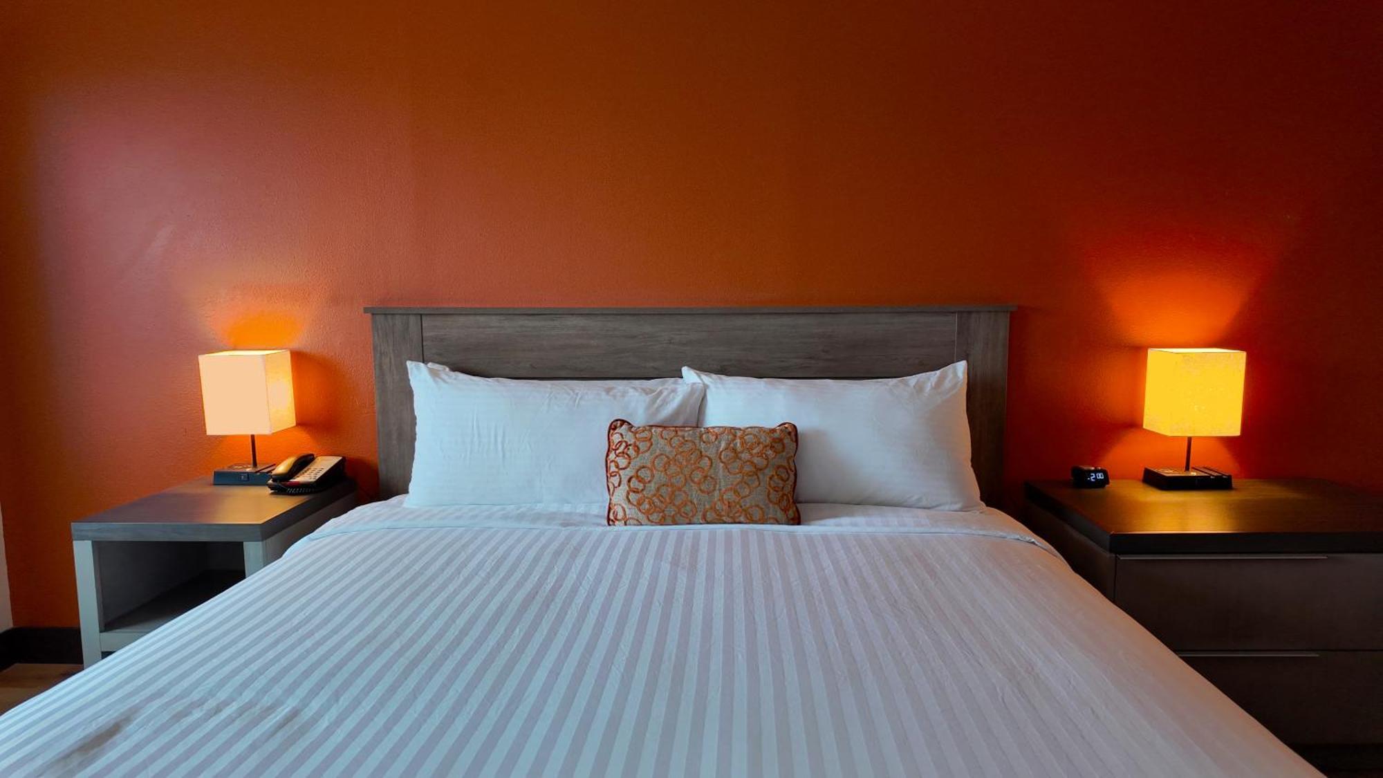 Lincoln Hotel Monterey Park Los Angeles Exterior foto